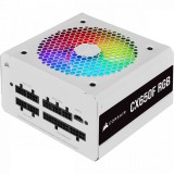 Corsair 650W 80+ Bronze CX650F RGB White (CP-9020226-EU) - Tápegység