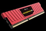 Corsair 8GB DDR4 2400MHz Vengeance LPX Red CMK8GX4M1A2400C16R