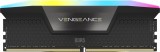 Corsair 8GB DDR5 5200MHz Vengeance RGB Black CMH8GX5M1B5200C40