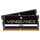 Corsair 96GB / 5200 D5 Vengeance DDR5 SoDimm CL44 Notebook RAM KIT (CMSX96GX5M2A5200C44)