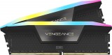 Corsair 96GB DDR5 7000MHz Kit(2x48GB) Vengeance RGB Black CMH64GX5M2B7000C40