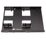 Corsair beépítőkeret 2db SSD-hez