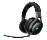 Corsair CA-9011188-EU Virtuoso XT 20 Hz - 40 kHz, 32 Ohm, Bluetooth Fekete-Szürke vezeték nélküli gamer headset