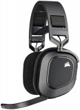 Corsair CA-9011235-EU HS80 RGB 20 Hz - 40 kHz, 116 dB Fekete vezeték nélküli gamer headset