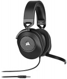Corsair CA-9011270-EU HS65 Surround 20 Hz - 20 kHz, 32 Ohm, 3.5 mm, Dolby Audio 7.1 Fekete gamer headset