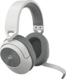 Corsair CA-9011281-EU HS55 20 Hz - 20 kHz, 32 Ohm, Bluetooth, Dolby Audio 7.1 Fehér-Szürke vezeték nélküli gamer headset