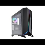 Corsair Carbide Series SPEC-OMEGA RGB Mid-Tower Tempered Glass Gaming Case, Black, EAN:0843591065412 (CC-9011140-WW)