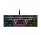 Corsair Corsari Gaming K65 RGB Mini Cherry MX Speed US