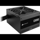 Corsair CX550 550W 80+ Bronze 2023 tápegység (CP-9020277-EU) (CP-9020277-EU)