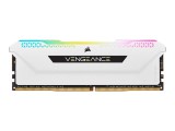 CORSAIR DDR4 16GB 2x8GB 3200MHz DIMM CL16 VENGEANCE RGB Pro SL White 1.35V XMP 2.0