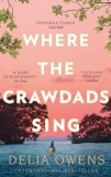 Corsair Delia Owens: Where the Crawdads Sing - könyv