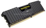 Corsair DIMM memória 16GB DDR4 3600MHz CL18 Vengeance LPX Fekete (CMK16GX4M1Z3600C18)