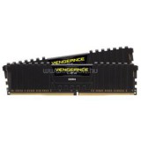 Corsair DIMM memória 2X8GB DDR4 2666MHz CL16 VENGEANCE LPX (CMK16GX4M2A2666C16)
