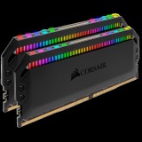 Corsair DOMINATOR PLATINUM 16GB (2x8GB) DDR4 3200MHz (CMT16GX4M2C3200C16) - Memória