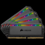 Corsair DOMINATOR PLATINUM 32GB (4x8GB) DDR4 3200MHz (CMT32GX4M4C3200C16) - Memória