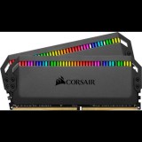 Corsair DOMINATOR PLATINUM RGB 32GB (2x16GB) DDR4 3466MHz (CMT32GX4M2C3466C16) - Memória