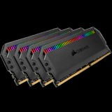 Corsair DOMINATOR PLATINUM RGB 32GB (4x8GB) DDR4 3200MHz (CMT32GX4M4Z3200C16) - Memória