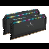 Corsair DOMINATOR PLATINUM RGB 64GB (2x32GB) DDR5 5200MHz (CMT64GX5M2B5200C40) - Memória