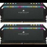 Corsair DOMINATOR PLATINUM RGB 64GB (2x32GB) DDR5 5600MHz (CMT64GX5M2X5600C40) - Memória