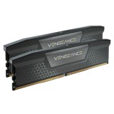 CORSAIR DRAM Memory Kit VENGEANCE - 64GB (2 x 32GB Kit) - DDR5 6400MHz C32 (CMK64GX5M2B6400C32)