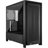 Corsair Frame 4000D Tempered Glass Black CC-9011290-WW