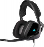 Corsair Gaming Void Elite RGB szén gamer headset