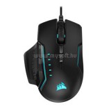 Corsair GLAIVE RGB PRO Gaming Aluminum optikai egér - fekete (CH-9302311-EU) (CH-9302311-EU)