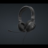 Corsair HS35 v2 Headset Vezetékes Gamer Szén headset