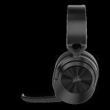 Corsair hs55 wireless gaming headset, carbon ca-9011280-eu