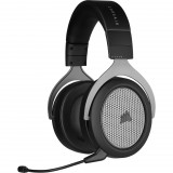 Corsair HS75 XB WIRELESS Gaming vezeték nélküli mikrofonos fejhallgató fekete-szürke (CA-9011222-EU) (CA-9011222-EU) - Fejhallgató