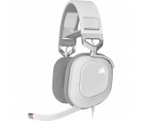 Corsair hs80 rgb usb wired gaming headset white ca-9011238-eu