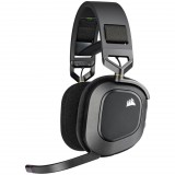 Corsair HS80 RGB Wireless Gaming Headset karbon (CA-9011235-EU) (CA-9011235-EU)