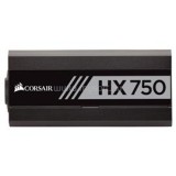 Corsair HX750 80 PLUS Platinum Moduláris ATX Tápegység 750W (CP-9020137-EU)