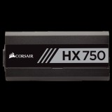 CORSAIR HX750 80 PLUS Platinum Moduláris ATX Tápegység 750W (CP-9020137-EU) - Tápegység