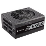 Corsair HX850 80 PLUS Platinum Moduláris ATX Tápegység 850W (CP-9020138-EU)