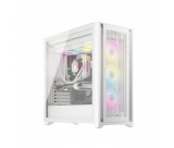 Corsair iCue 5000D RGB Airflow - White