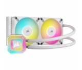 Corsair iCue H100i Elite Capellix XT 240mm - Fehér
