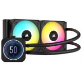 Corsair iCue H100i Elite LCD XT Display 240mm