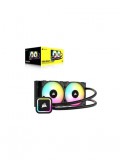 Corsair iCUE H100x RGB ELITE Liquid CPU Cooler CW-9060065-WW
