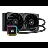 CORSAIR iCUE H115i RGB ELITE - processor liquid cooling system (CW-9060059-WW) - Processzor hűtő