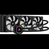 Corsair iCUE H150i RGB PRO XT univerzális CPU vízhűtés (CW-9060045-WW) (CW-9060045-WW) - Processzor hűtő