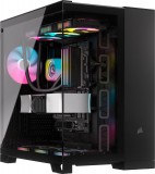 Corsair iCUE LINK 6500X RGB Tempered Glass Black CC-9011269-WW