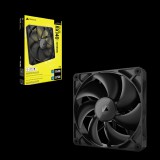 Corsair iCUE LINK RX140 140mm PWM Rendszerhűtő - Fekete (CO-9051011-WW)