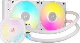 Corsair iCUE LINK TITAN 240 RX RGB AIO Liquid CPU Cooler White CW-9061020-WW