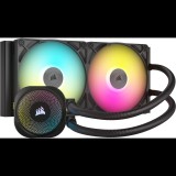 Corsair iCUE Link TITAN 280 RX RGB CPU Vízhűtő - Fekete (CW-9061017-WW)