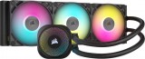 Corsair iCUE LINK TITAN 360 RX RGB AIO Liquid CPU Cooler Black CW-9061018-WW