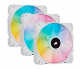 Corsair iCue SP120 RGB Elite Performance Fehér 3db