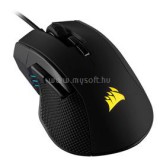 Corsair IRONCLAW RGB FPS/MOBA Gaming optikai egér fekete (CH-9307011-EU) (CH-9307011-EU)