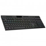 Corsair K100 AIR vezeték nélküli Mechanical Gaming CHERRY MX Ultra Low Profile Tactile NA billentyűzet (CH-913A01U-NA) (CH-913A01U-NA)