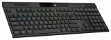 Corsair K100 Air Wireless RGB Ultra-Thin Mechanical Gaming Keyboard Cherry MX Ultra Low Profile Tactile Black US CH-913A01U-NA